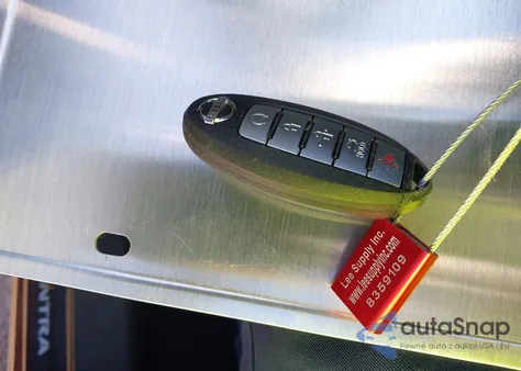 2021 Nissan Sentra Sv Xtronic Cvt из США, поврежденный, VIN 3N1AB8CV1MY265786